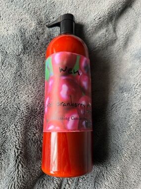 WEN Red Cranberry Mist Cleansing Conditioner